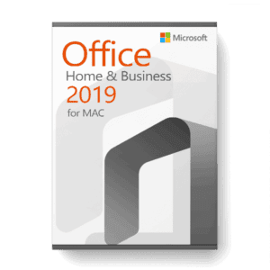 Microsoft Office Home & Business 2019 MAC